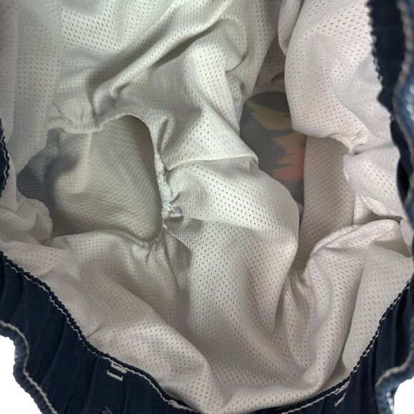 Boys Swim Trunk Board Shorts size Small Crazy 8 Gap - Picture 11 of 11